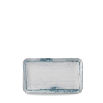 Finca Limestone Organic Rectangular Plate 12/box