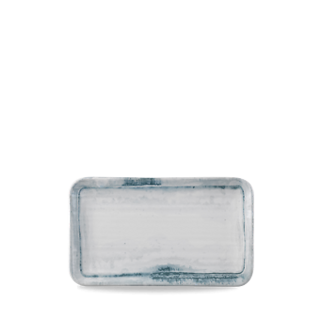 Finca Limestone Organic Rectangular Plate 27x16cm 12/box