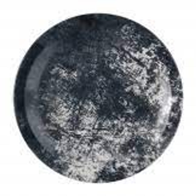 Urban Blk Nova Plate 15,2cm 12/box