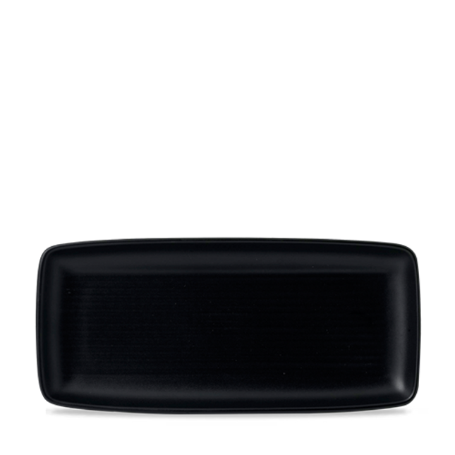 Evo Jet Rectangular Tray 36x17,1cm 4/box