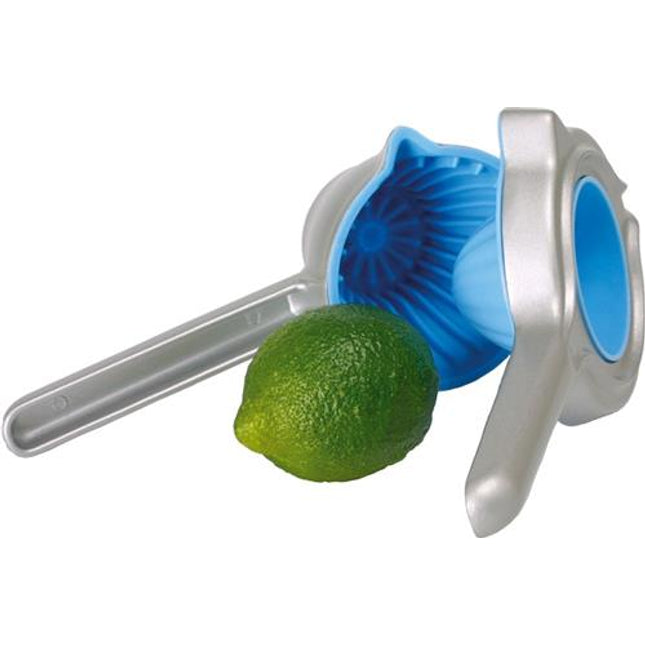 Lime Squeezer coated cast aluminium / plastic insert