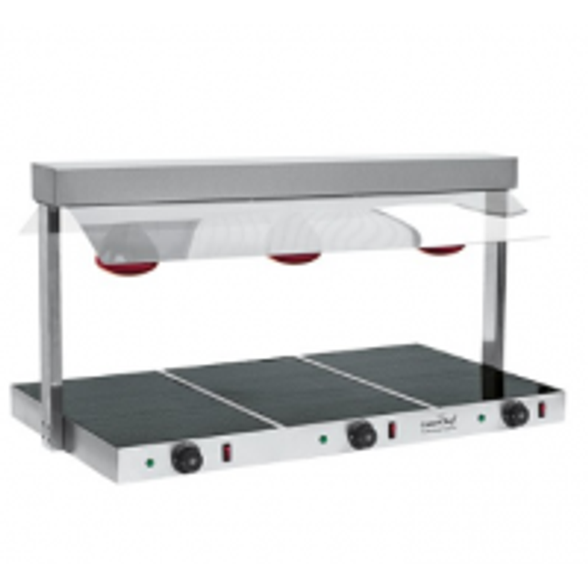 Hotplate M/Bridge 3*1/1 GN