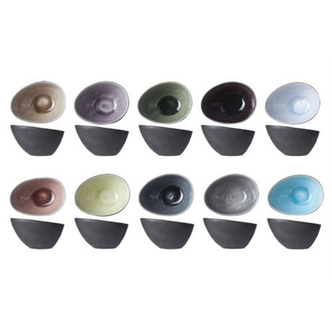 Streetfood Festival Bowl 10/set