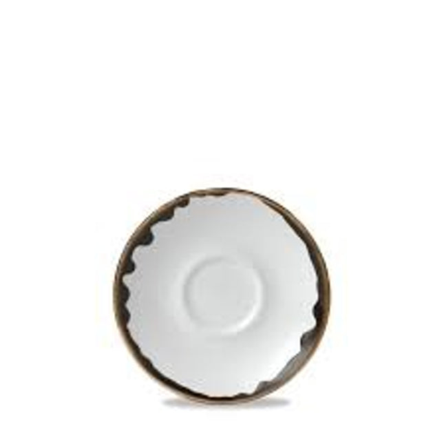 Harvest Natural Espresso Saucer 11,8cm 12/box