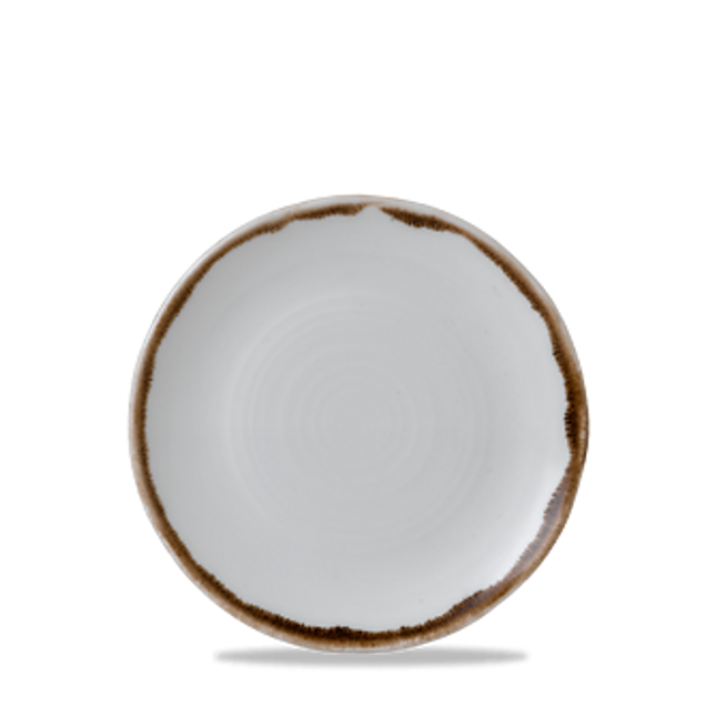 Harvest Natural Organic Coupe Plate 27,5cm 12/box