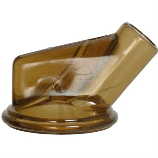 Store 'n Pour Regular Spout brown 1/box