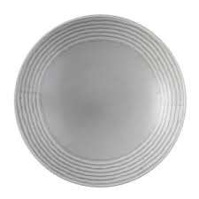 Harvest Norse Gray Deep Coupe Plate 25.5 cm 12/box