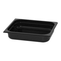 GN Container Black 1/2 GN-65