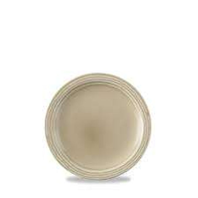Harvest Norse Linen Nova Plate 28cm 12/box