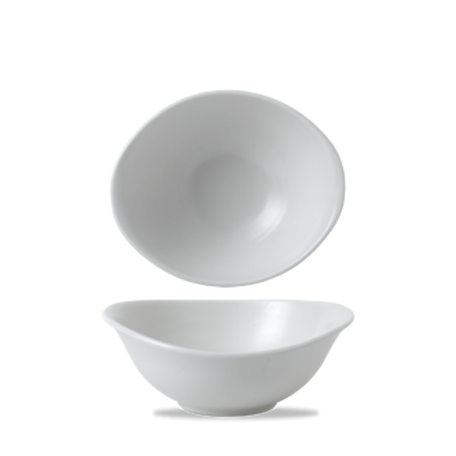Dudson White Deep Bowl 17,4x14,7cm 6/box