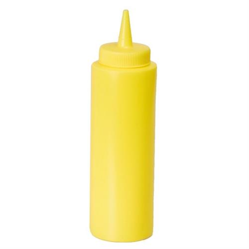 Squeeze Bottle small yellow 236 ml