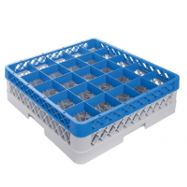 Foot glass basket Cr-25 + 1Z