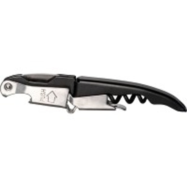 Corkscrew Innovation Black 12 cm