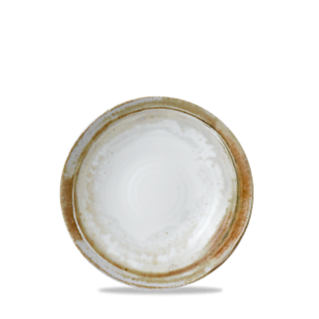 Sandstone Organic Coupe Plate 29cm 12/box