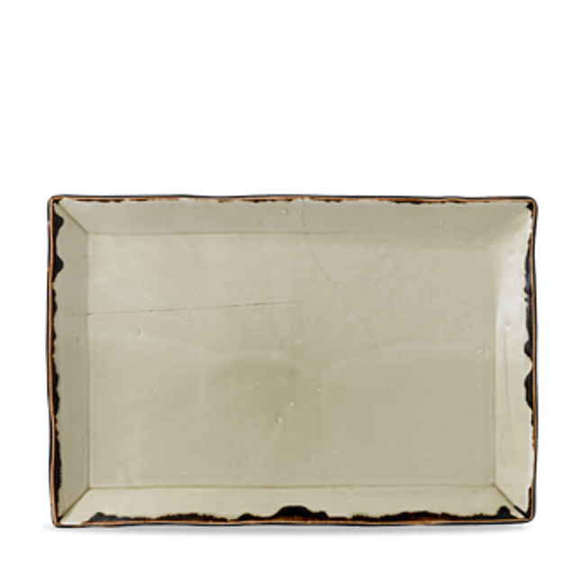 Harvest Linen Rectangle Tray 28x19cm 6/box