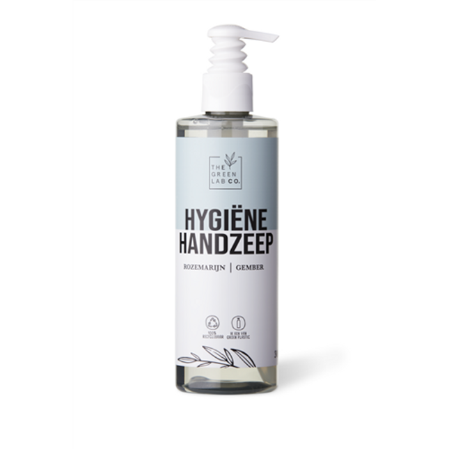 The Green Lab Co Hand Soap Rosemary - Ginger. 300ml