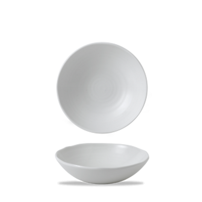 Dudson White Organic Coupe Bowl 15cm 12/box