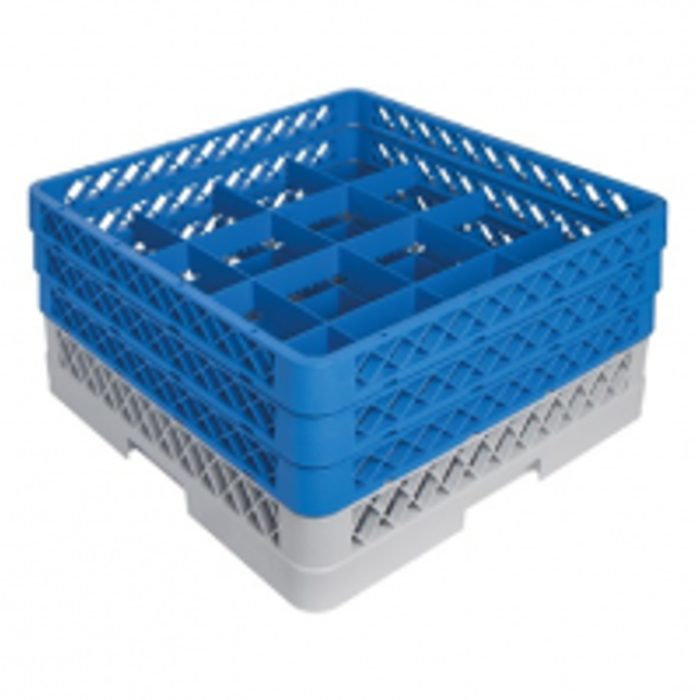 Beaker basket Cr-16 + 3A