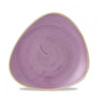 Stonecast Lavender Lotus Plate 22.9 cm 12/box
