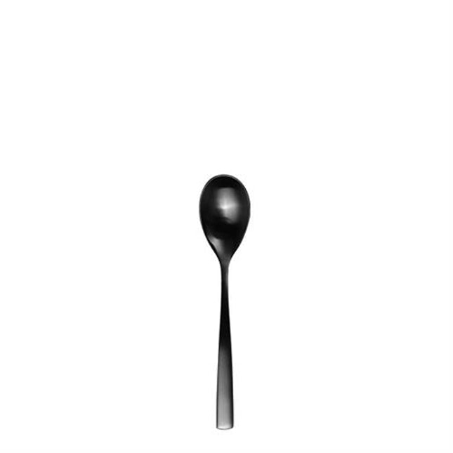 Comas BCN Colors Black Mocha Spoon 11 cm 12/box