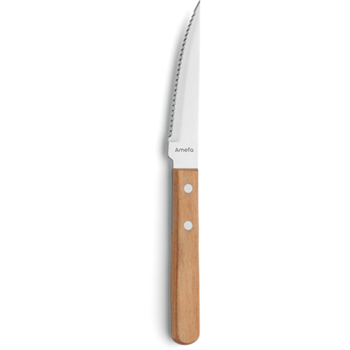 Wood 7000 Steak knife 21 cm 12/box