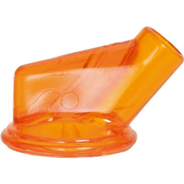 Store 'n Pour Regular Spout orange 1/box