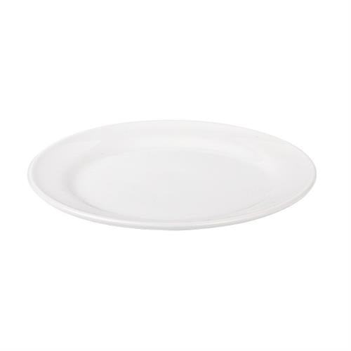 Round Flat Plate Ø 20 cm 12/box