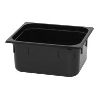 GN Container Black 1/2 GN-150