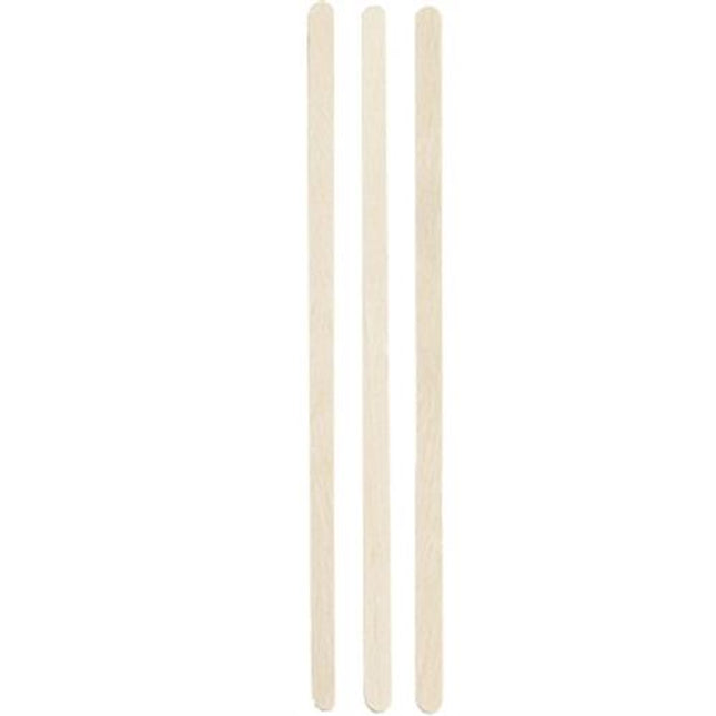 wooden Stirrer, thin 14cm
