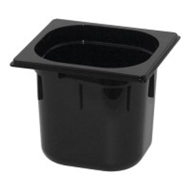 GN Container Black 1/6 GN-150