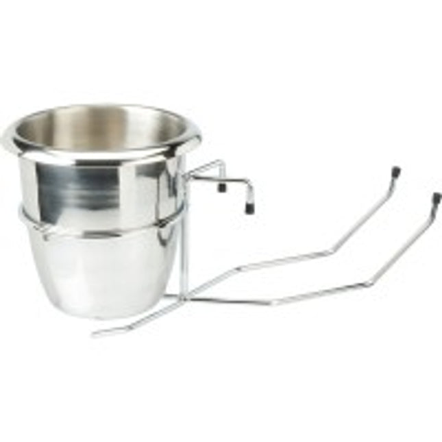 Ice Bucket Holder easy attachable to table