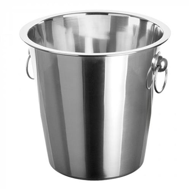 Wine cooler stainless steel Ring ears