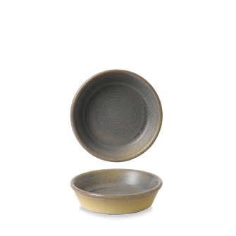 Evo Granite Olive / Tapas Dish 15.24 cm 6/box