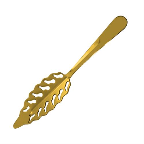 47 Ronin Absinthe spoon Gold plated