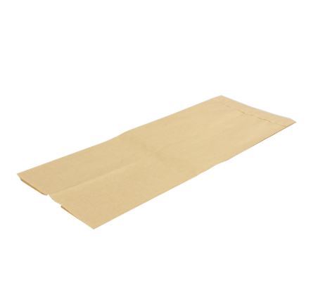 Bag Snack bag Ersatz paper 105*292* 83mm brown