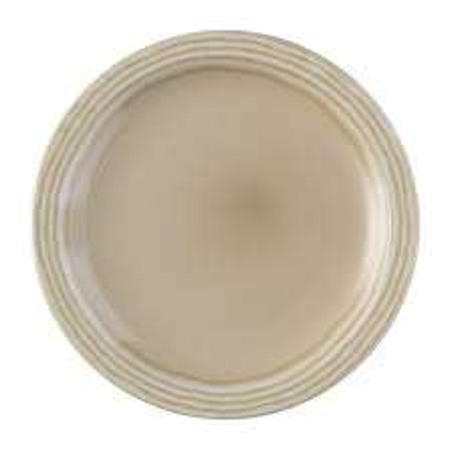 Harvest Norse Linen Nova Plate 25,4cm 12/box