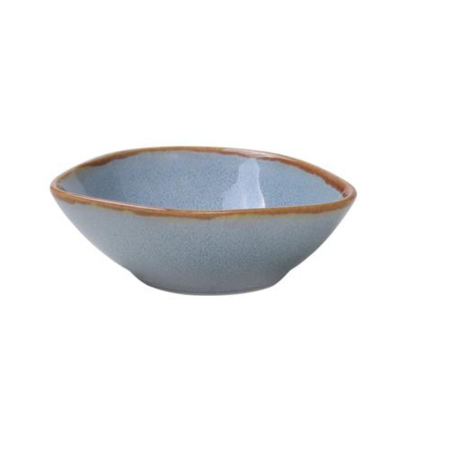 Ming Bowl 20 cm blue 6/box