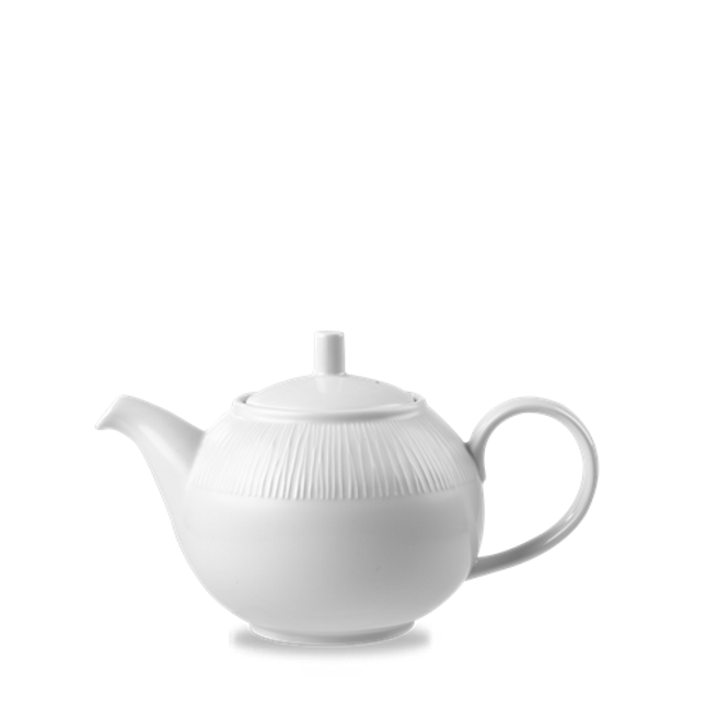 Bamboo Beverage Pot 887ml 4/box