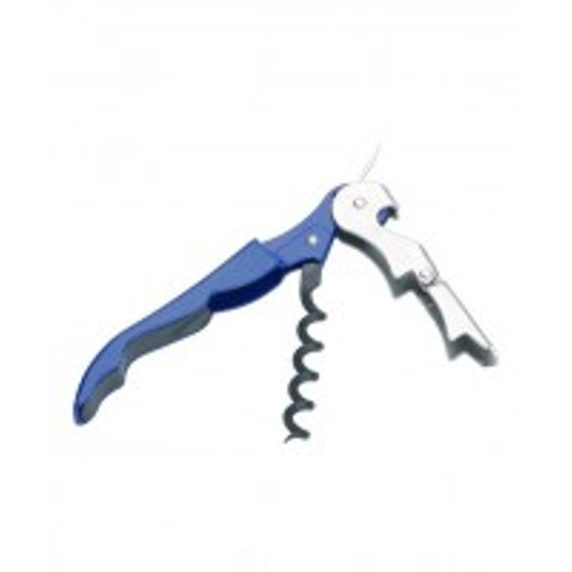 Corkscrew Probar with teflon spiral blue 1/box
