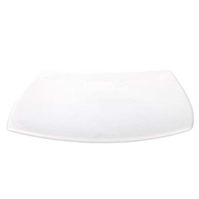 Square Coupe Plate 30*30 cm 12/box