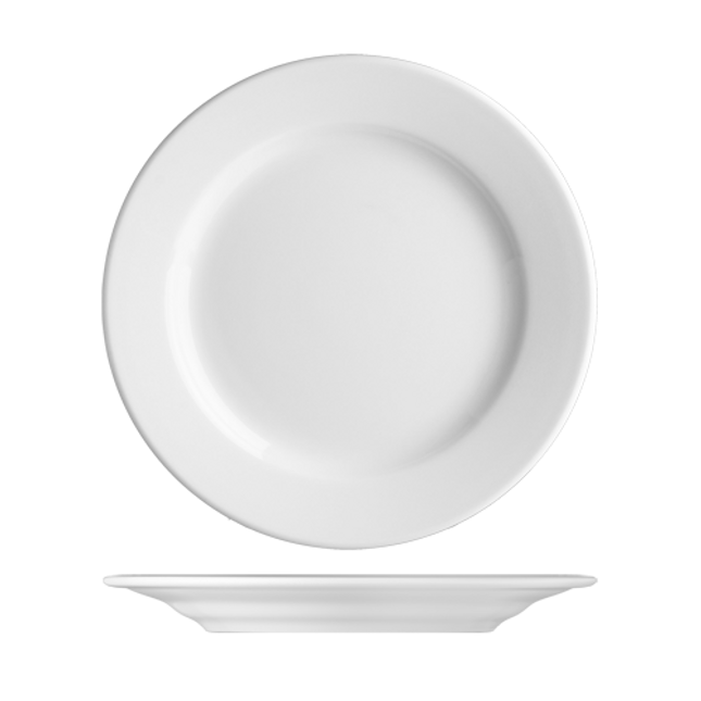 Princip plate flat Ø 27cm