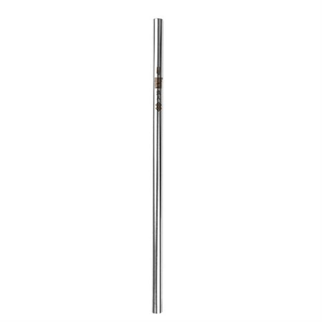 Metal straws Ø 8mm 21,5cm