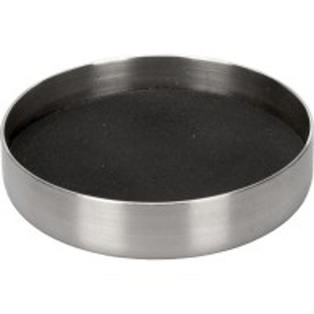 Tamper Coaster with foam rubber inside