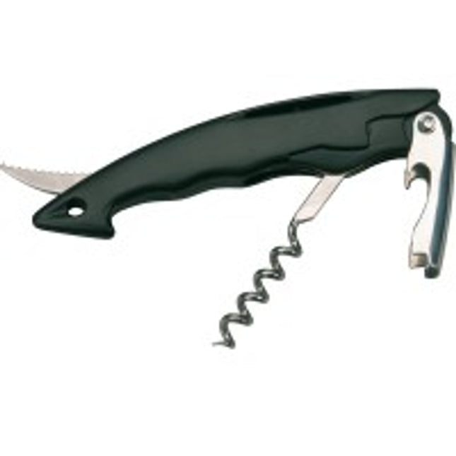 Corkscrew shark black
