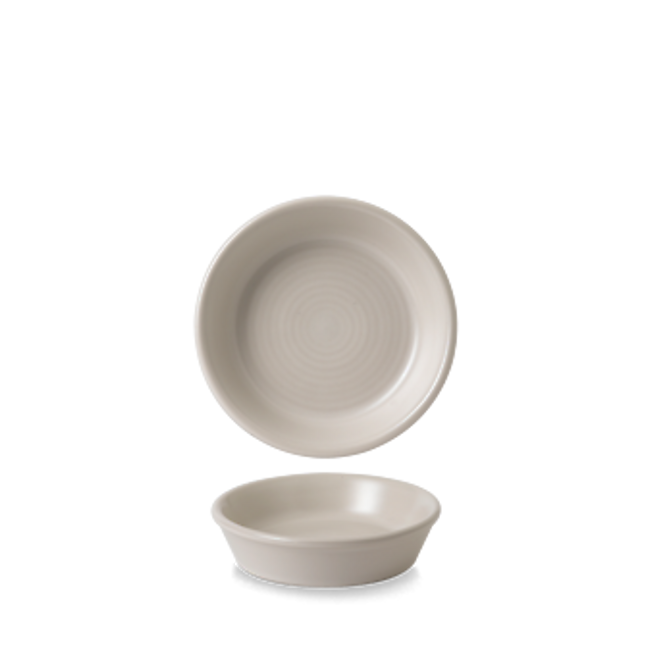 Evo Pearl Olive / Tapas Dish 15.9cm 6/box
