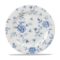 Rose Chintz Prague Profile Plate 28cm 6/box