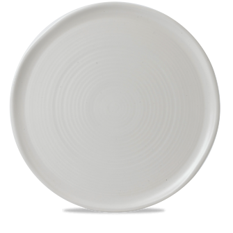 Evo Pearl Flat Plate 31.8 cm 4/box