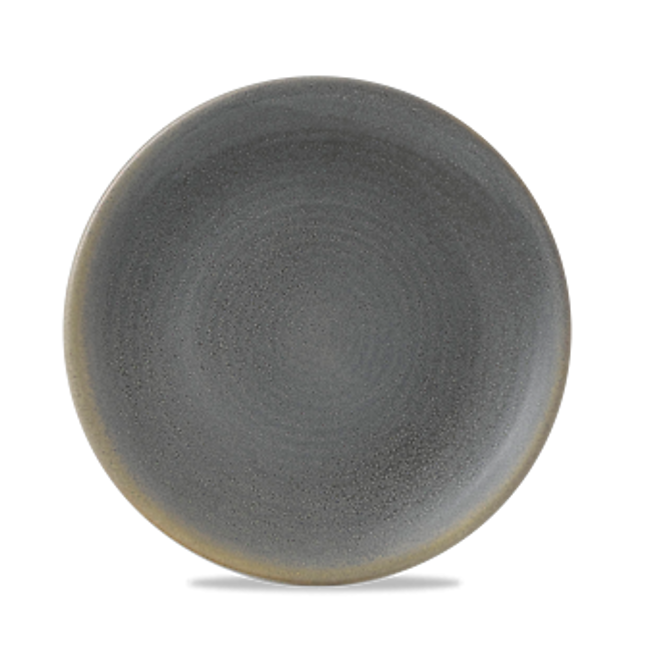 Evo Granite Coupe Plate 22,9cm 6/box