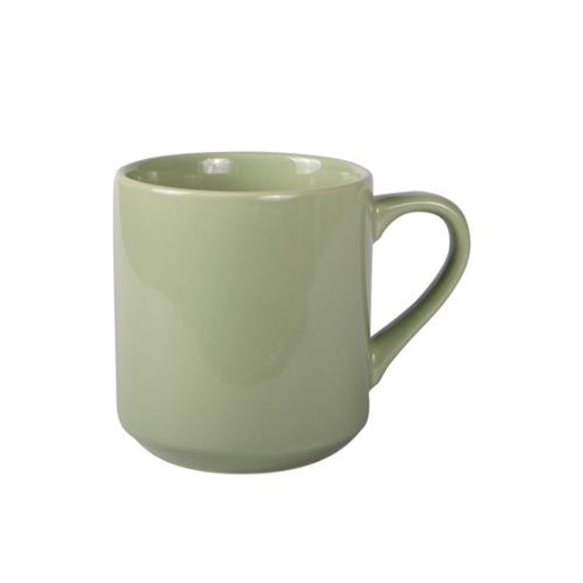 Coffee Mug Light Green 6/box
