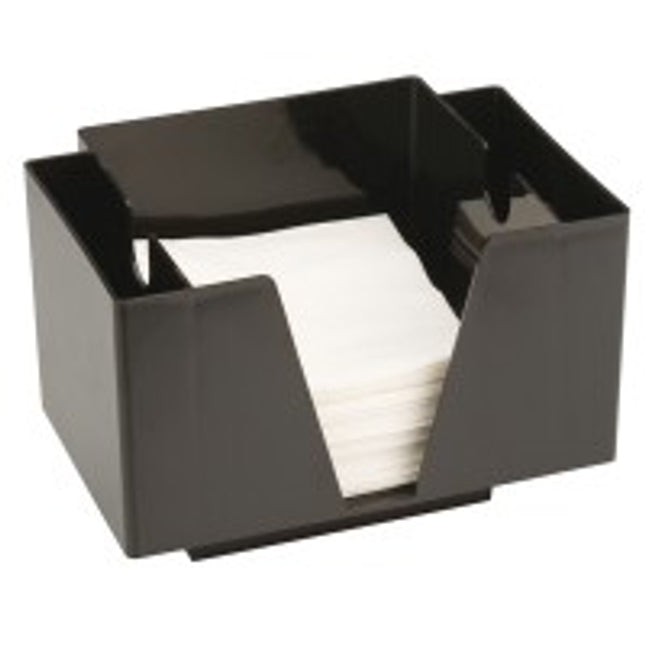Bar Caddy Square black L 14,3 cm * B 19,3 cm * H 13,7 cm